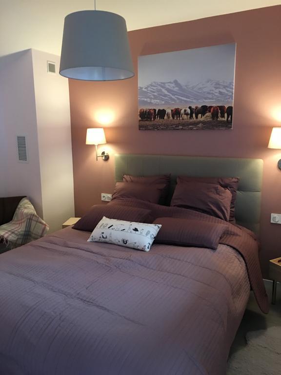 Ried &Co Bed & Breakfast Hoerdt Exterior foto