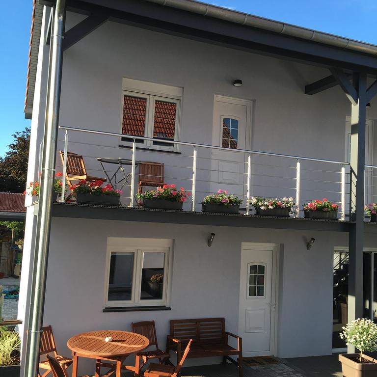 Ried &Co Bed & Breakfast Hoerdt Exterior foto
